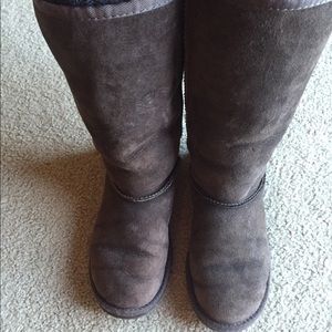 Authentic UGG Chocolate Brown Boots