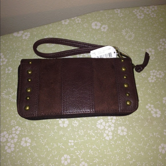 NWT Jessica Simpson wristlet / wallet