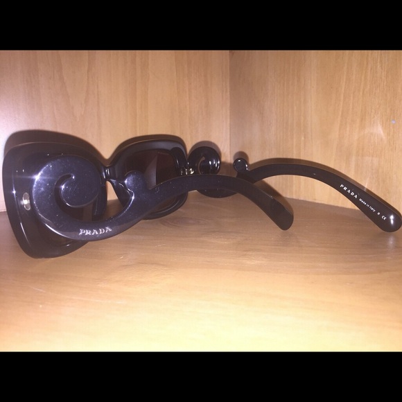 PRADA PR 270 S Sunglasses - Picture 2 of 3