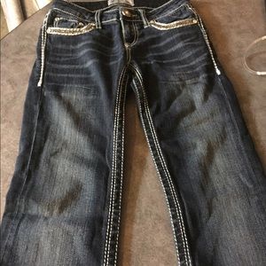 Buckle Jeans size 14 Boot Cut.