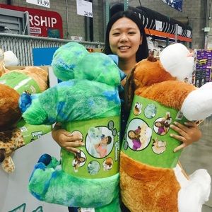 Meet your Posher, Esther