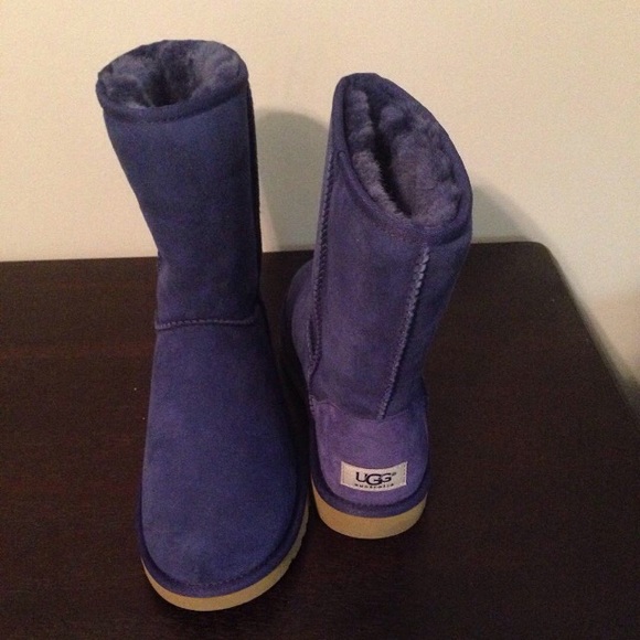 Navy UGGS