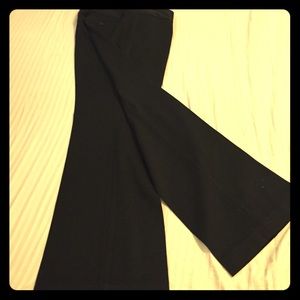 Express Editor Boot Cut Dress Pants