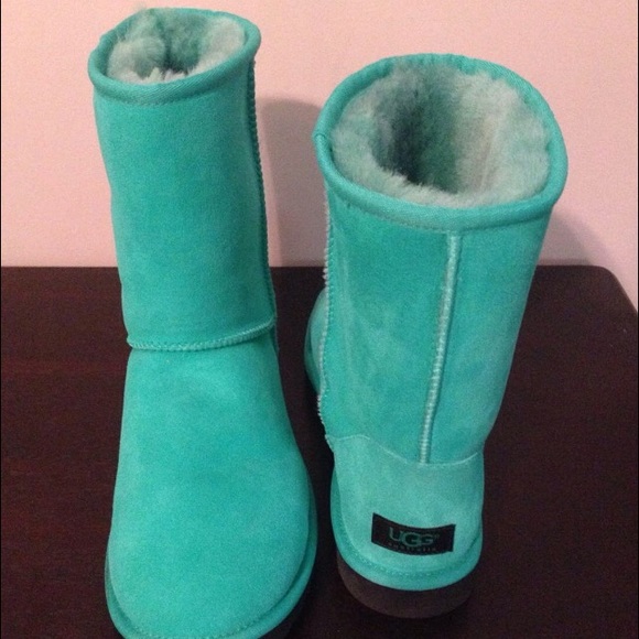 Teal UGGS