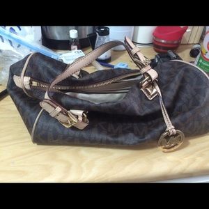 Michael Kors handbag