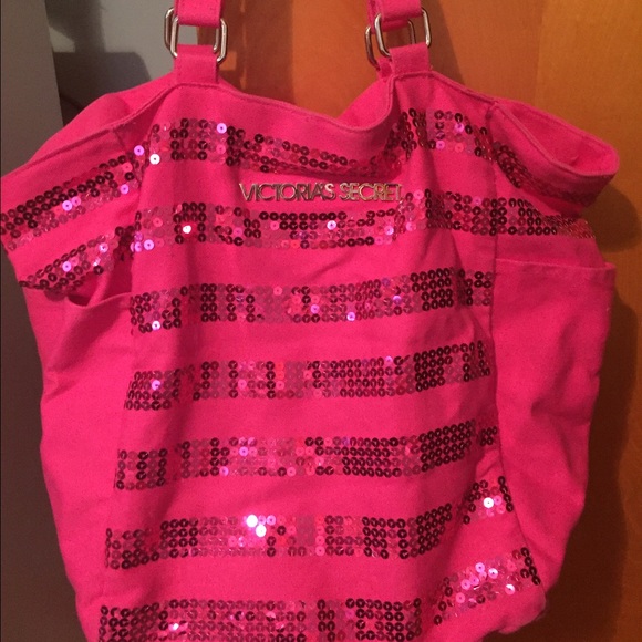 2 Victoria Secret bags