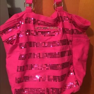 2 Victoria Secret bags