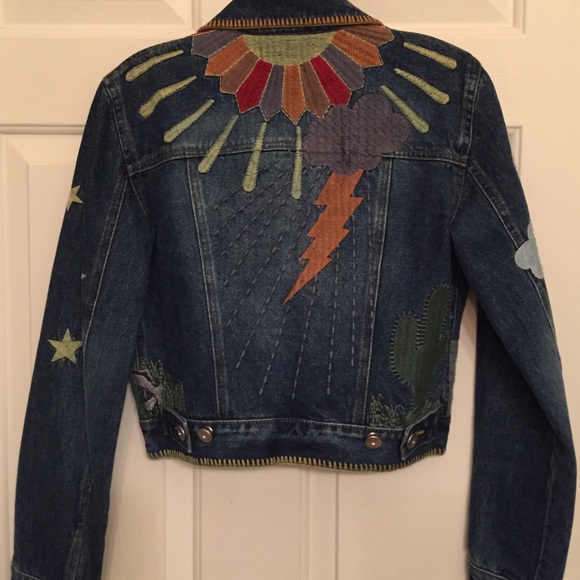 NFS 🎉🎉Host Pick🎉🎉Chloe  Jacket - Picture 2 of 4