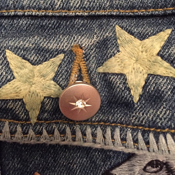 NFS 🎉🎉Host Pick🎉🎉Chloe  Jacket - Picture 3 of 4