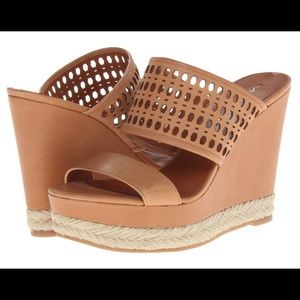 Via Spiga Marisol Wedge Sandal