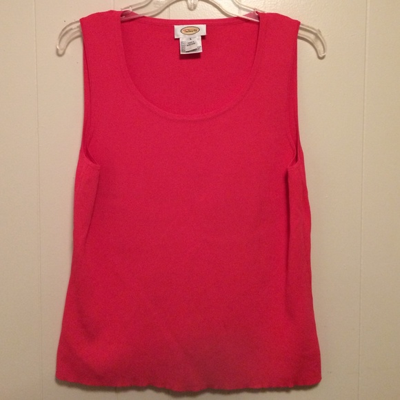 ❤️REDUCED ❤️TALBOTS TANK