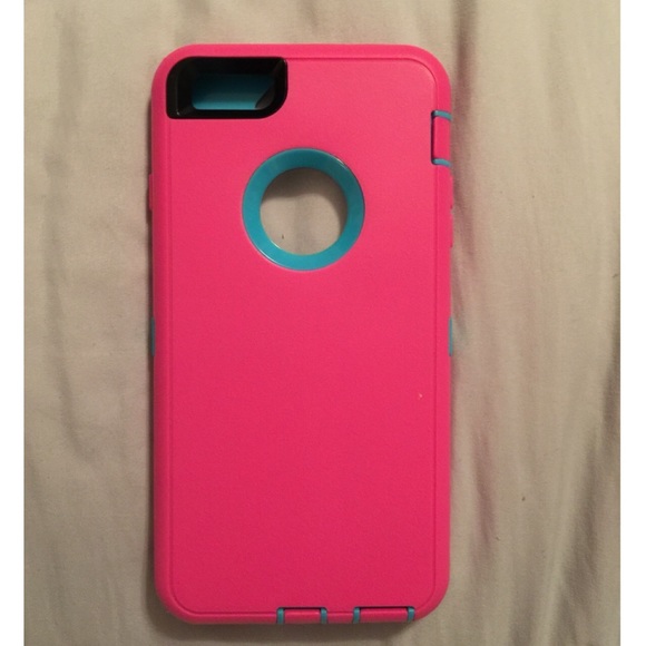 Otterbox inspired iPhone 6 Plus case