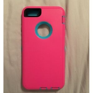 Otterbox inspired iPhone 6 Plus case