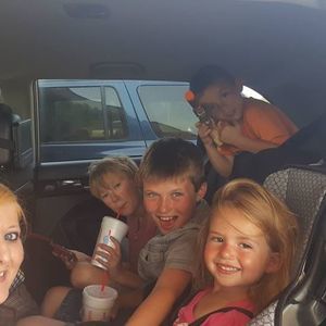 Meet your Posher, Christina