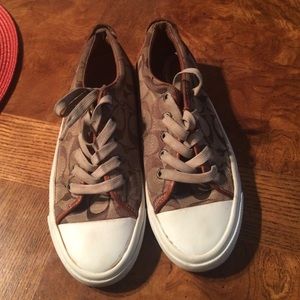 Coach sneakers