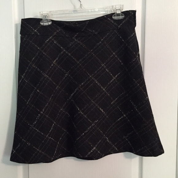 Old Navy Wool Skirt