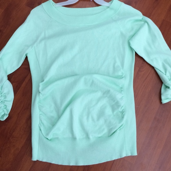 one A Tops - MINT GREEN TOP ❤️❤️