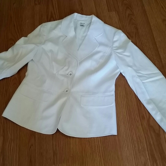 Harold's jacket