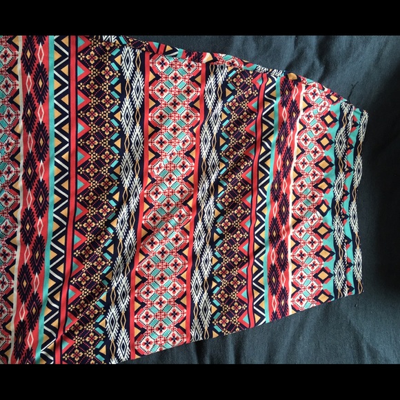 Long Skirt from Wet Seal