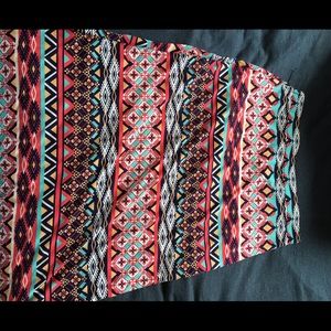 Long Skirt from Wet Seal