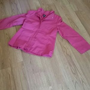 Eileen Fisher rain jacket