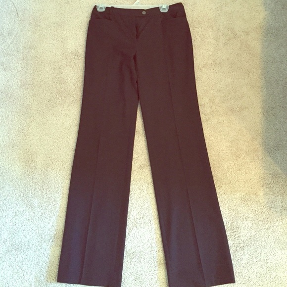 Dress pants