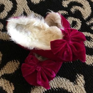 kate spade new york 'scarlett' moccasin slipper