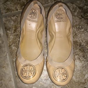Tory Burch Caroline Flats