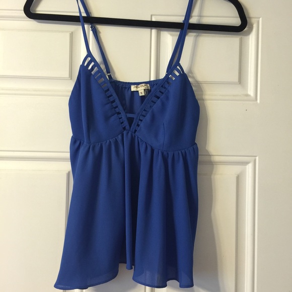 LF Inspired Tank