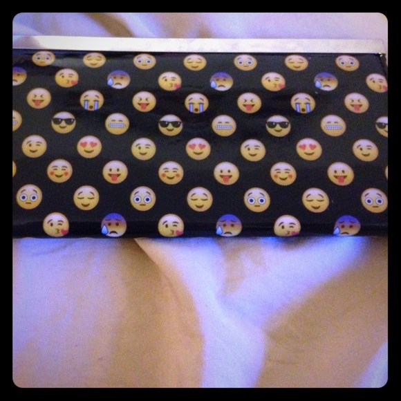 Emoji wallet