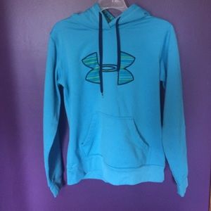 Under armour hoodie