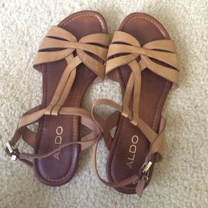 aldo sandals
