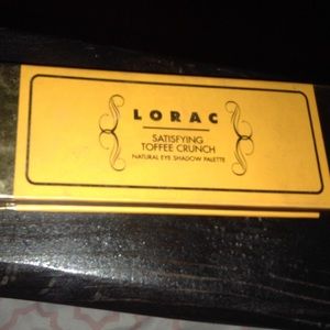 Lorac Satisfying Toffee Crunch