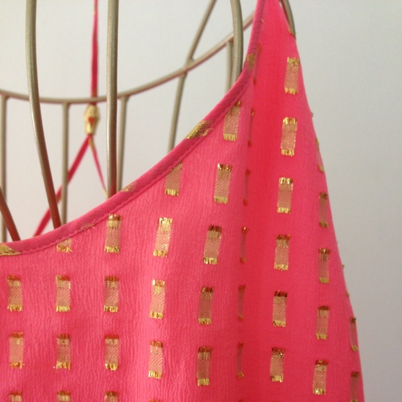 Lilly Pulitzer Maisy Camisole in Pucker Pink - Picture 4 of 4