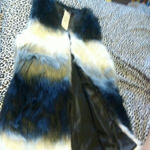 Fur Vest