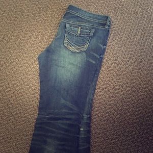 Decree Jeans Size 19