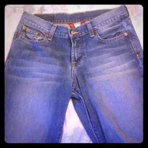Lucky jeans