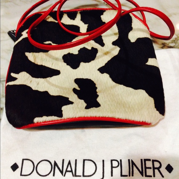 Donald J Pliner shoulder bag