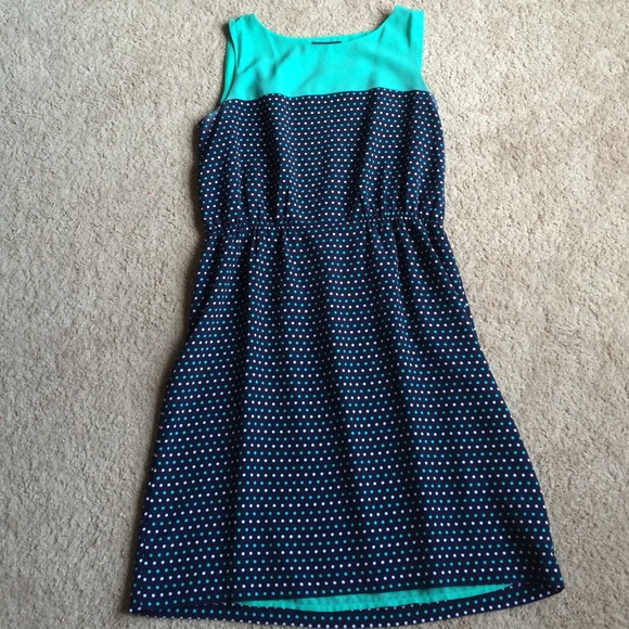 Tommy Hilfiger Polka Dot Dress