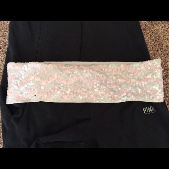 Pink vs yoga pants