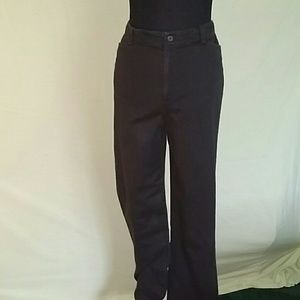 Chaps black trouser