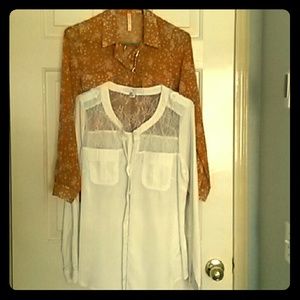 DNA Couture and N/A RUSH STORE