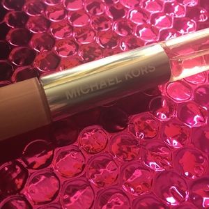 TRADED Michael Kors Perfume Lip Gloss Duo