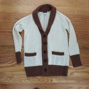 J Crew Cardigan. XS