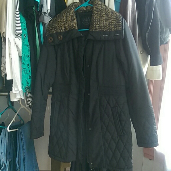 Prana Winter Coat