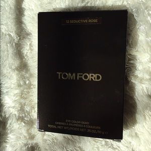 Tom Ford Seductive Rose palette