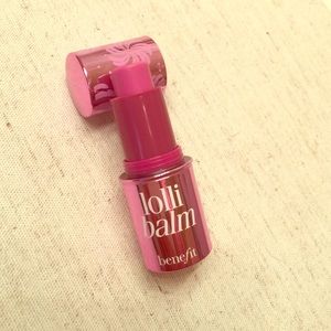 Benefit Lollibalm- .05oz- Candy Orchid