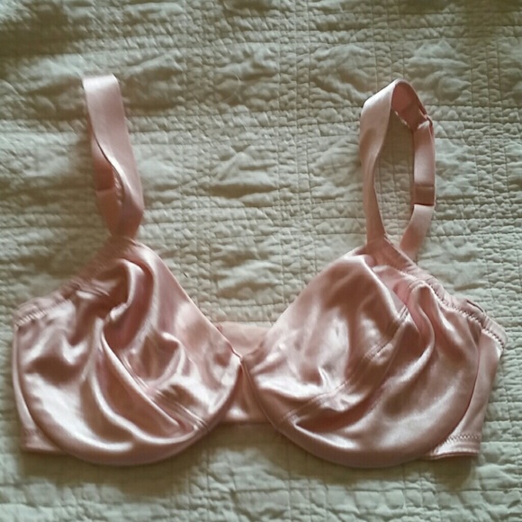 VS Pretty in Pink Underwrite w Comfort Straps