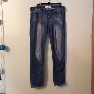 jeans from hollister 🌺