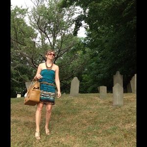 Jennifer Jane Designs Dress